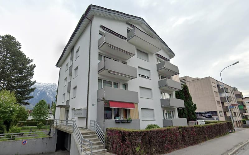 3.0 Zimmerwohnung in Buchs SG (1)
