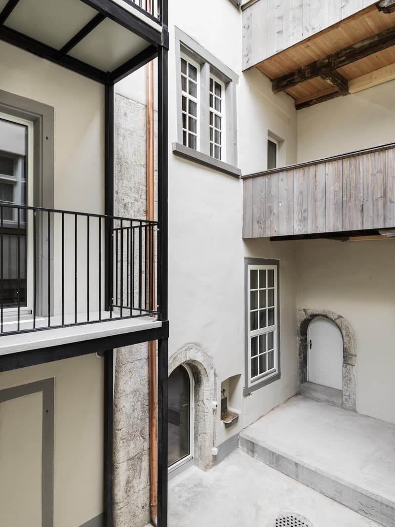 2.5 Zimmerwohnung in Schaffhausen (7)
