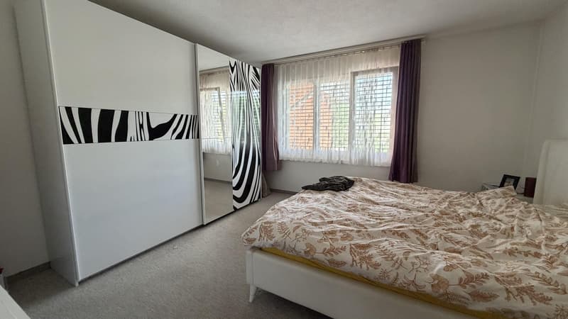 3.5 Zimmerwohnung in Tann / befristet bis 28.02.2030 (4)