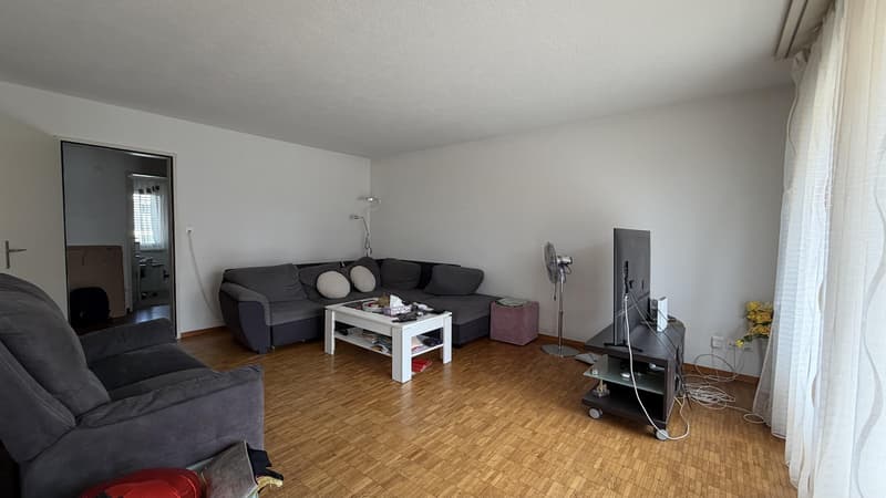 3.5 Zimmerwohnung in Tann / befristet bis 28.02.2030 (2)