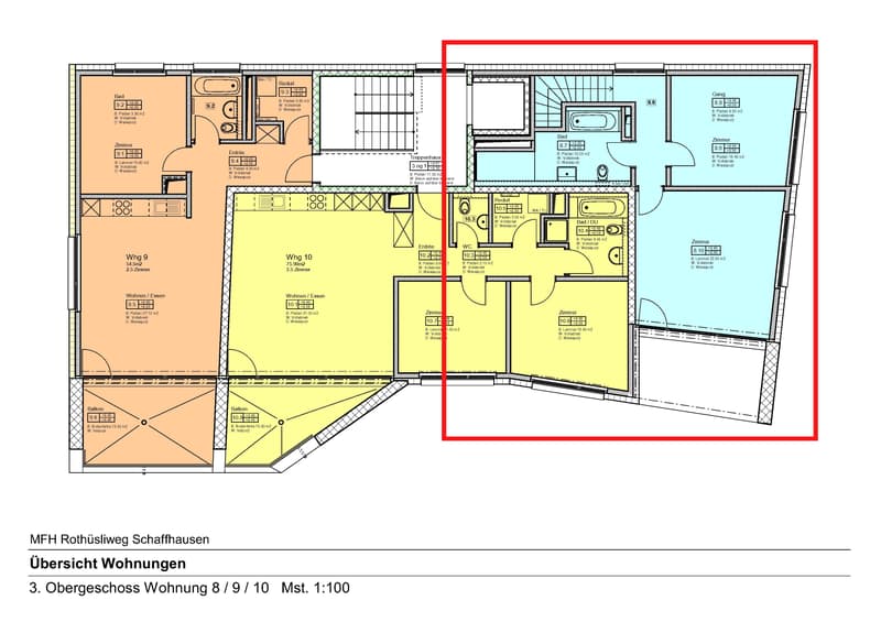 3.5-Zimmer-Maisonette-Wohnung in Schaffhausen (13)