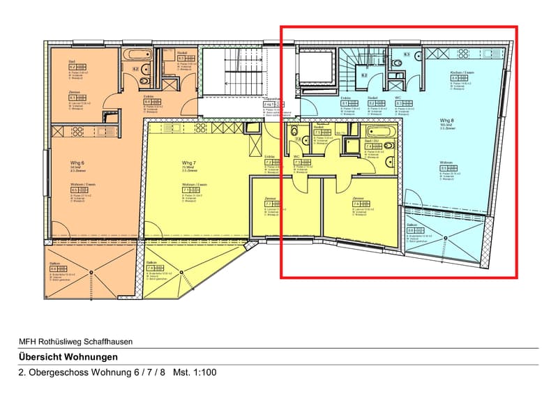 3.5-Zimmer-Maisonette-Wohnung in Schaffhausen (12)