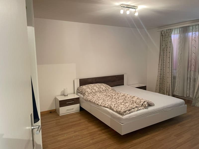 Klein, fein & gemütlich 2-Zimmerwohnung mit Sitzplatz (6)