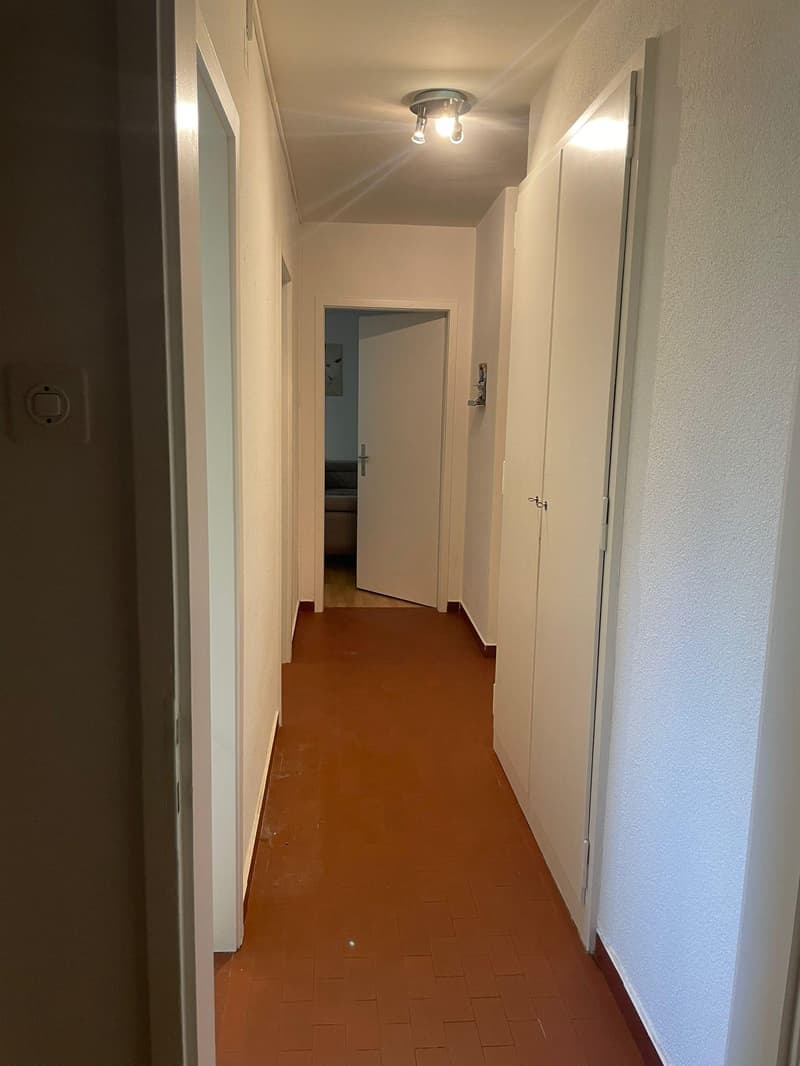 Klein, fein & gemütlich 2-Zimmerwohnung mit Sitzplatz (7)