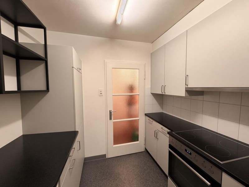 Klein, fein & gemütlich 2-Zimmerwohnung mit Sitzplatz (2)