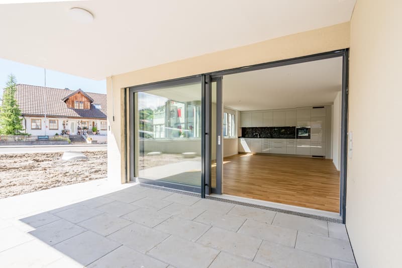 Stilvolle und hochwertig ausgebaute Wohnung (13)