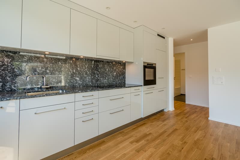 Stilvolle und hochwertig ausgebaute Wohnung (2)