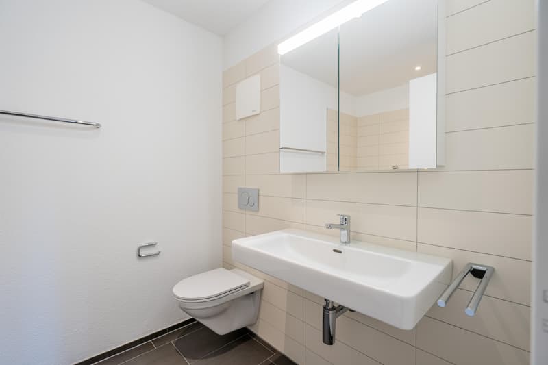 Stilvolle und hochwertig ausgebaute Wohnung (5)