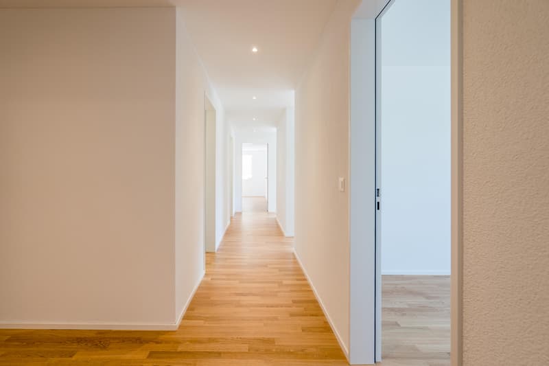 Stilvolle und hochwertig ausgebaute Wohnung (9)