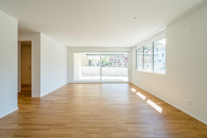 Stilvolle und hochwertig ausgebaute Wohnung (4)