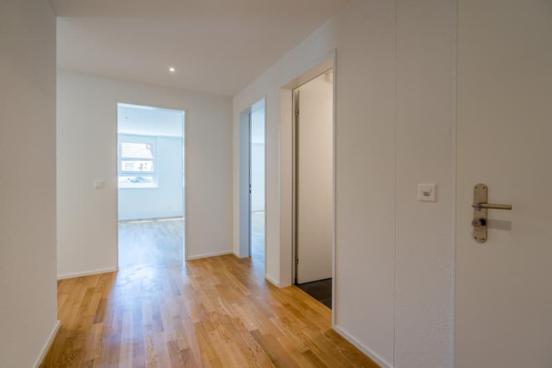 Stilvolle und hochwertig ausgebaute Wohnung (8)