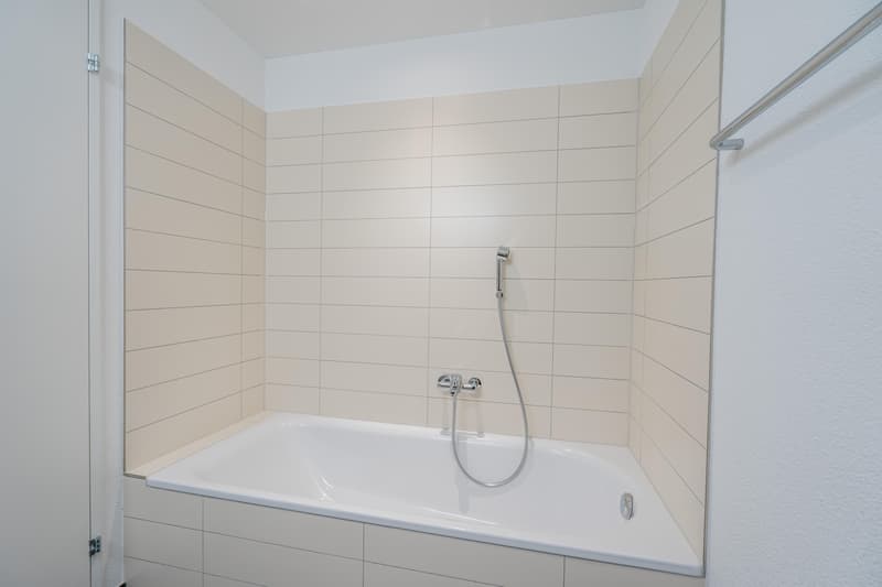 Stilvolle und hochwertig ausgebaute Wohnung (6)