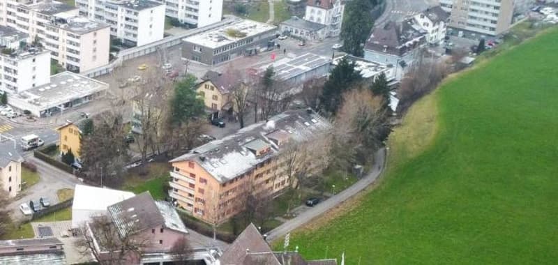Tiefgaragenstellplatz in Wittenbach komfortabel, zentral und wettergeschützt (1)