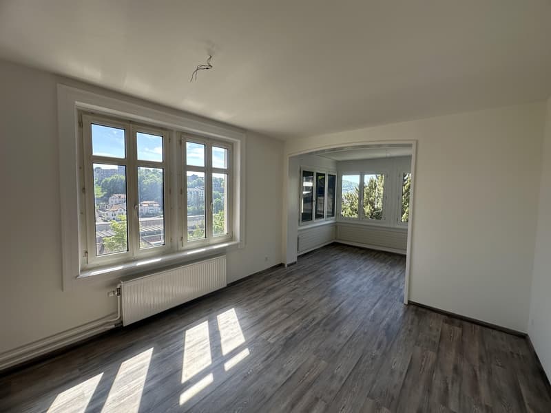 Helle und moderne 4.5-Zimmer-Wohnung mit durchdachtem Grundriss (6)