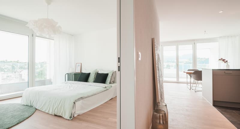 3.5 Zimmerwohnung in Neuhausen am Rheinfall (6)