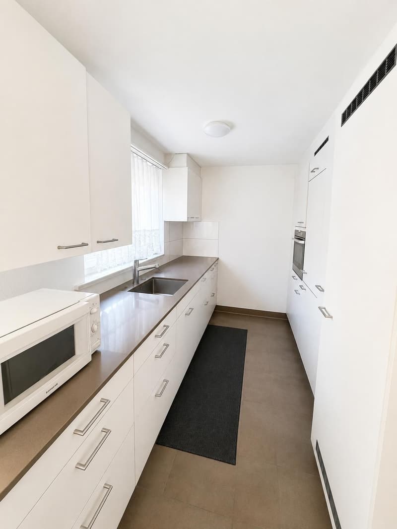 Helle 4.5 Zimmerwohnung in St. Gallen (2)
