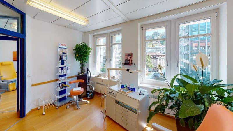 Praxisräume, Vadianstrasse 22, St. Gallen (4)
