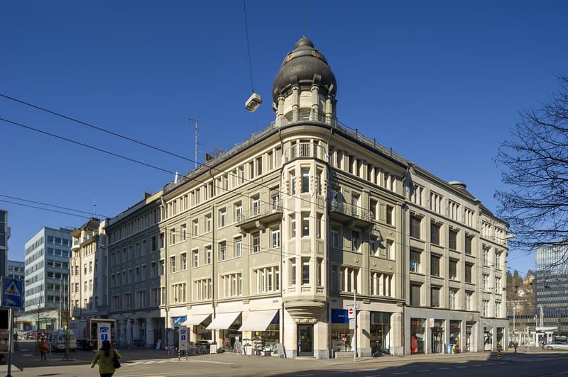 Top Retailfläche an stark frequentierter Lage (Nahe Bahnhof) (1)