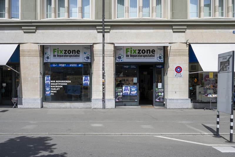 Top Retailfläche an stark frequentierter Lage (Nahe Bahnhof) (2)
