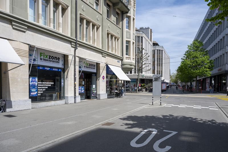 Top Retailfläche an stark frequentierter Lage (Nahe Bahnhof) (3)