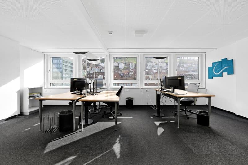 Gewerbefläche, 5.OG, Neumarkt 2, St. Gallen (4)