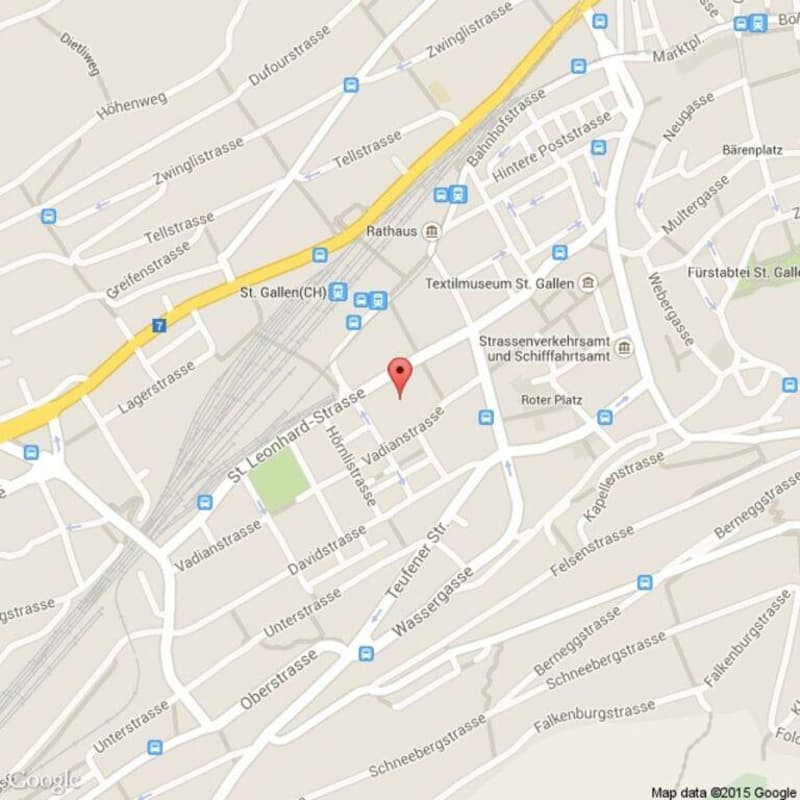 Büros mit herrlicher Aussicht (7.OG), Neumarkt St. Gallen (2)