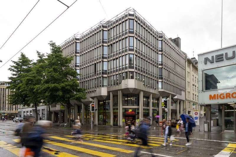 Erstbezug - Top Adresse, eine Gehminute vom HB entfernt (1)