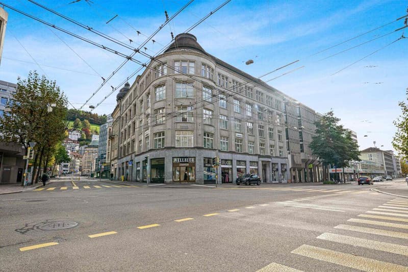 Beste Lage - Am Puls der Stadt, Nahe Hauptbahnhof (1)