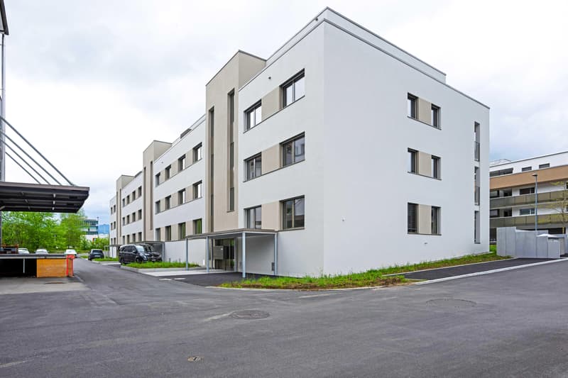 Einstellplatz in Wattwil (1)