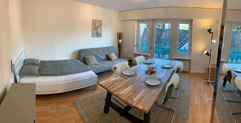 Tolle Studentenwohnung (3)
