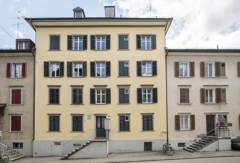 Citywohnung - ideal für Singles oder Paare (7)