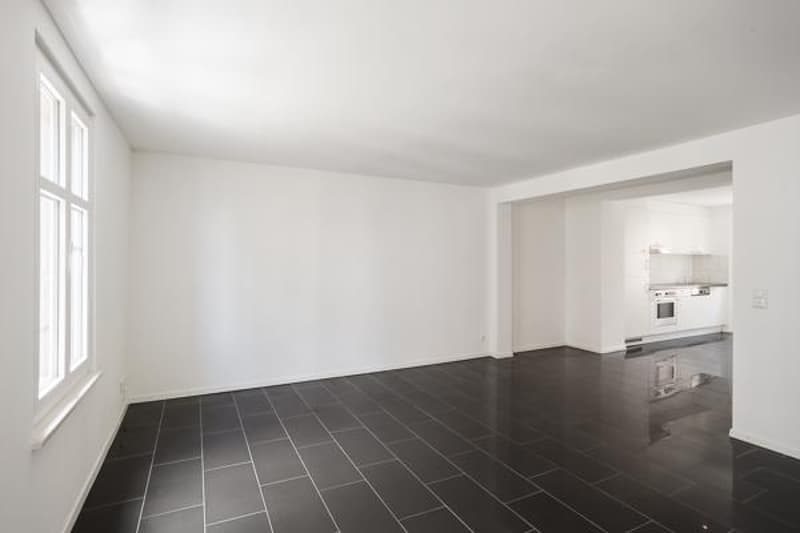 City Feeling in St. Gallen  charmante 2.5 Zimmerwohnung (2)
