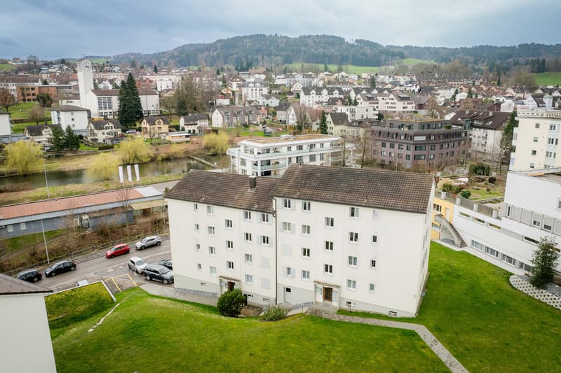 helle 3 Zimmer-Wohnung in Oberuzwil zu vermieten (1)