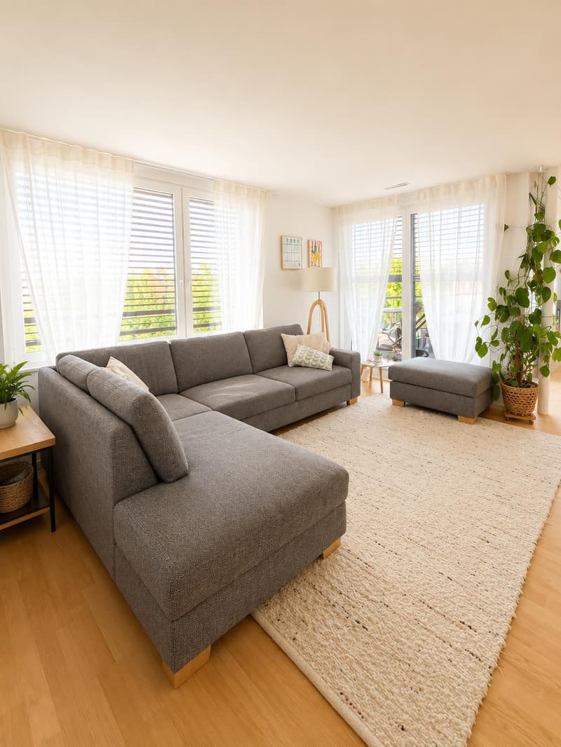 3.5 Zimmerwohnung in Zürich (6)