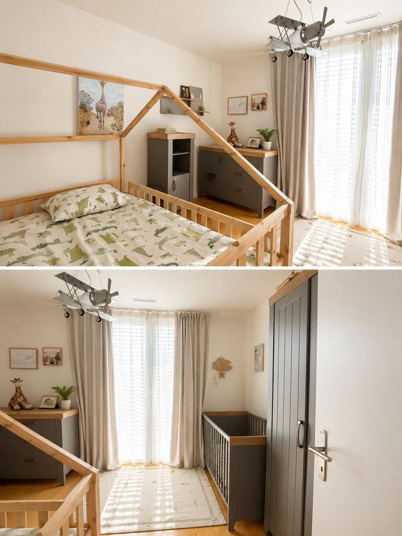 3.5 Zimmerwohnung in Zürich (5)