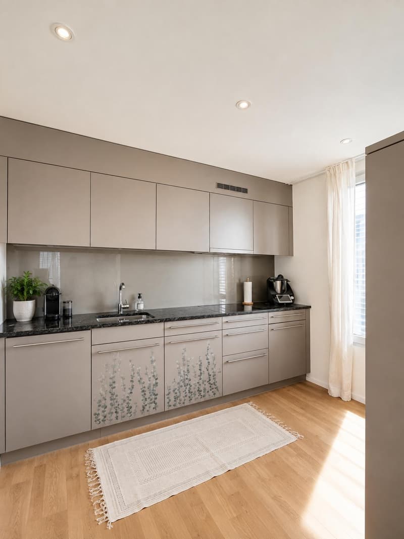 3.5 Zimmerwohnung in Zürich (4)