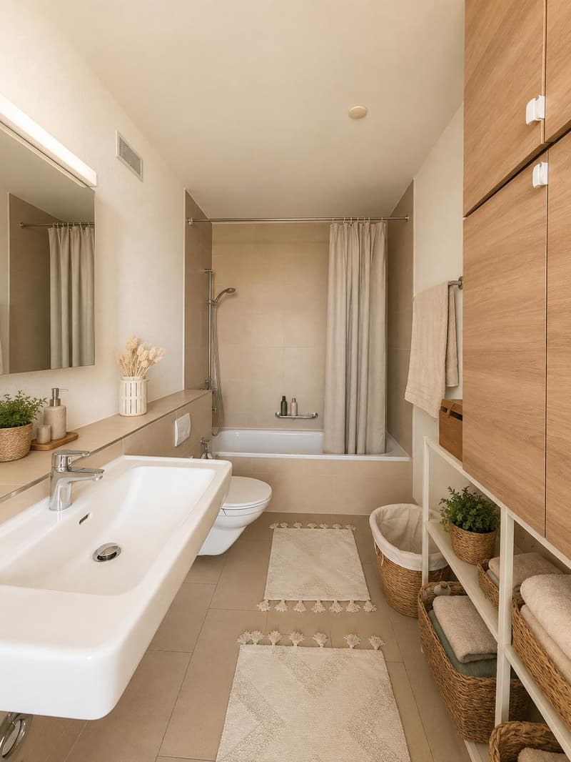 3.5 Zimmerwohnung in Zürich (3)
