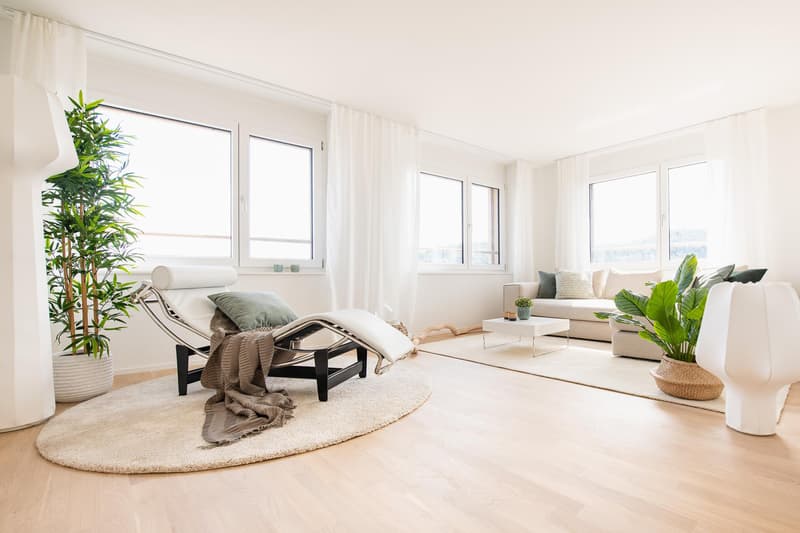 4.5-Zimmer-Wohnung in Neuhausen am Rheinfall (4)