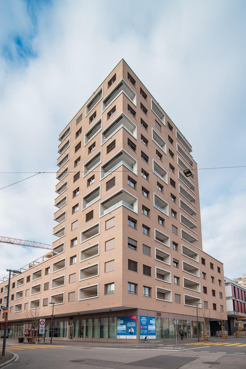 4.5-Zimmer-Wohnung in Neuhausen am Rheinfall (1)
