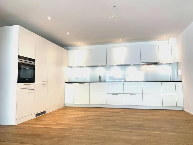2.5 Zimmerwohnung in Gams (2)