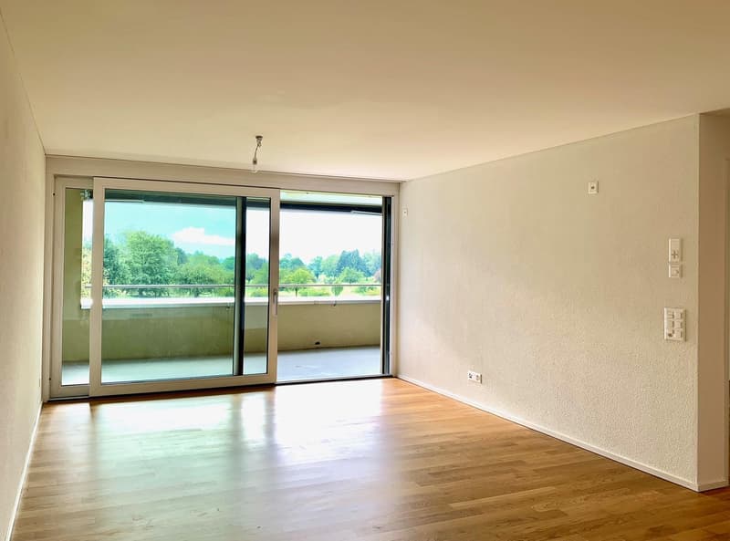 2.5 Zimmerwohnung in Gams (3)