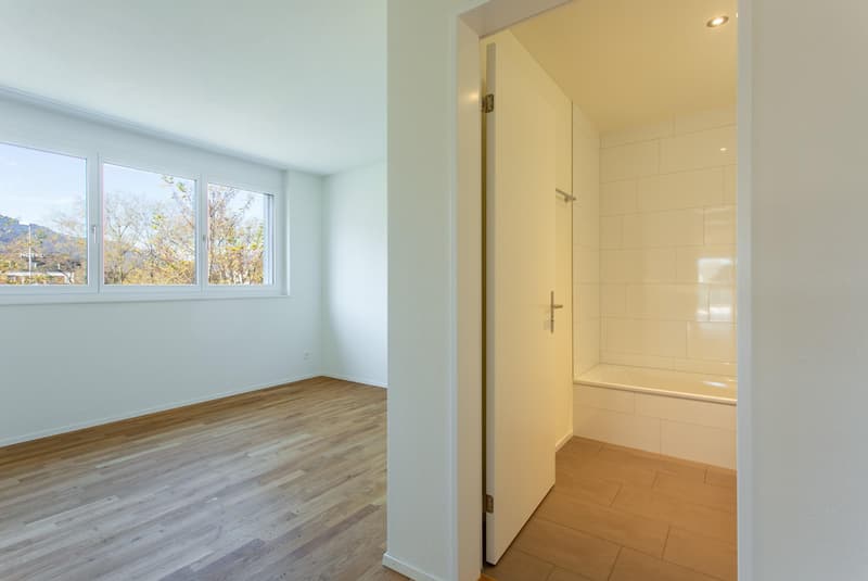 3.5 Zimmerwohnung in Sargans (8)