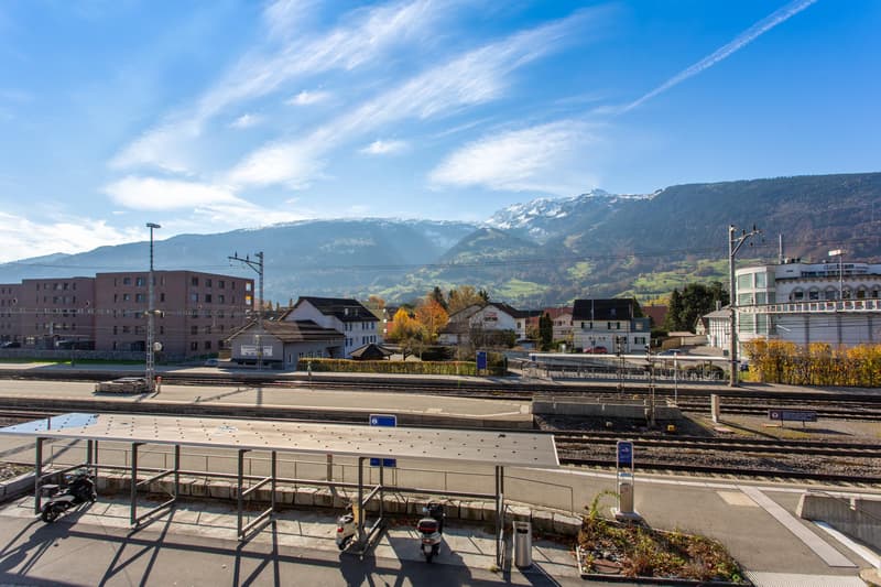 3.5 Zimmerwohnung in Sargans (12)