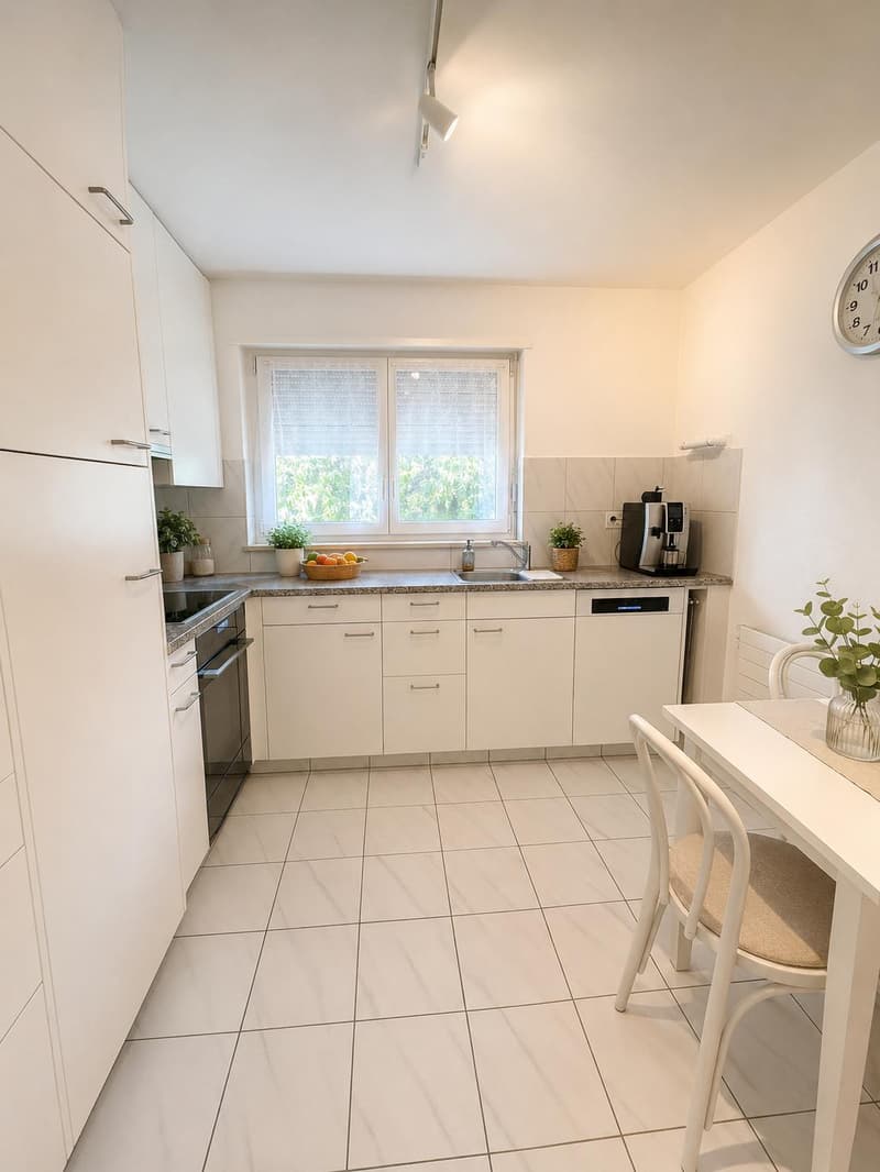Befristet bis 31.01.2028/ 4.5-Zimmer-Wohnung in Zürich (2)