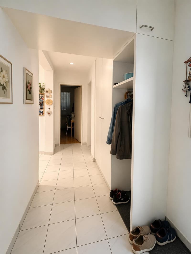 Befristet bis 31.01.2028/ 4.5-Zimmer-Wohnung in Zürich (3)