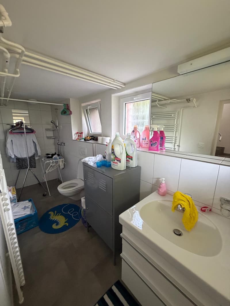 Befristete 5.5-Zimmer-Wohnung an zentraler Lage in Zürich (7)