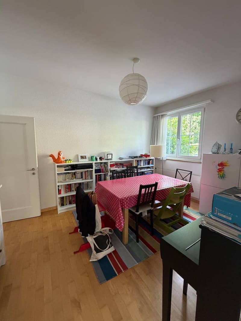 Befristete 5.5-Zimmer-Wohnung an zentraler Lage in Zürich (5)