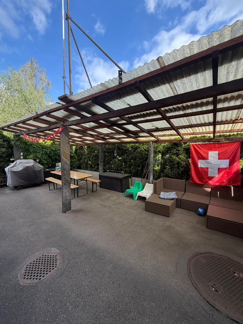 Befristete 5.5-Zimmer-Wohnung an zentraler Lage in Zürich (8)