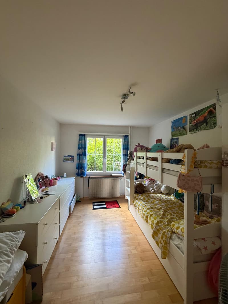 Befristete 5.5-Zimmer-Wohnung an zentraler Lage in Zürich (3)