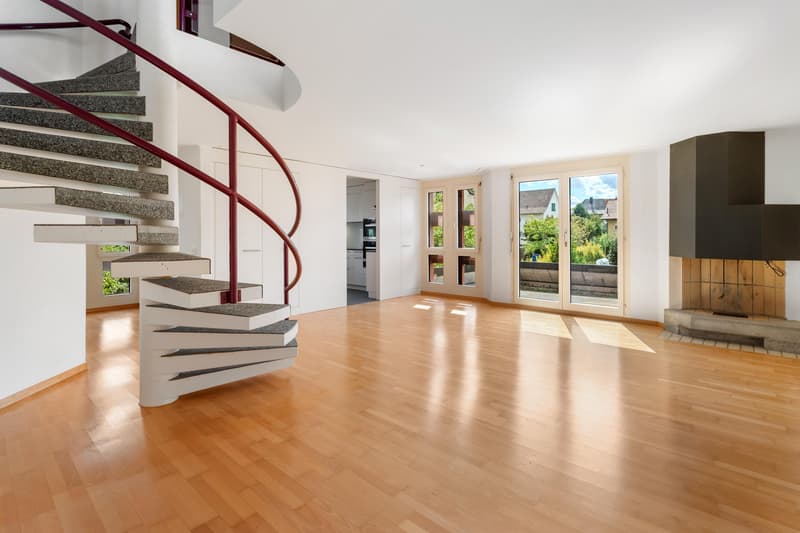 4.5 Zimmerwohnung in Aarau (3)